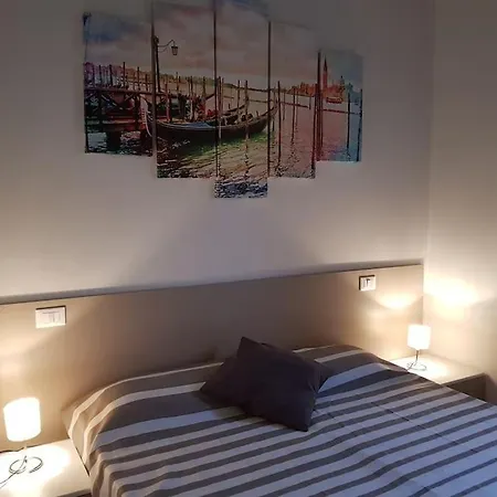 Apartament Attico Biennale Nuovissimo *