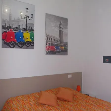 Attico Biennale Nuovissimo Apartament