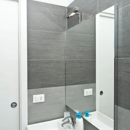 Apartmán Attico Biennale Nuovissimo