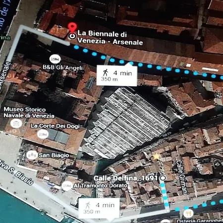 아파트 Attico Biennale Nuovissimo *