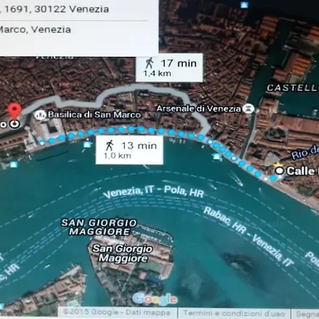 Attico Biennale Nuovissimo Apartmán *