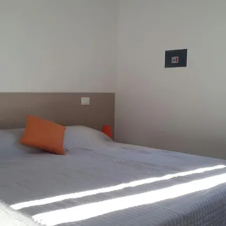 Apartmán Attico Biennale Nuovissimo *
