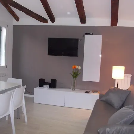 Apartmán Attico Biennale Nuovissimo