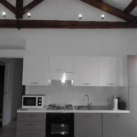 Attico Biennale Nuovissimo Apartmán
