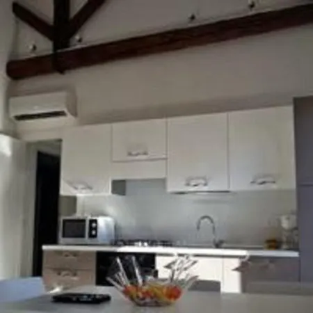 Apartmán Attico Biennale Nuovissimo