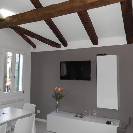 Attico Biennale Nuovissimo Apartmán